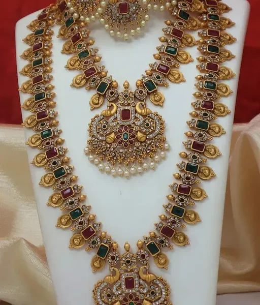 Gold Plated Combo Set (Pack of 1)