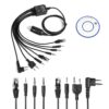 8 in 1 Programming Cable