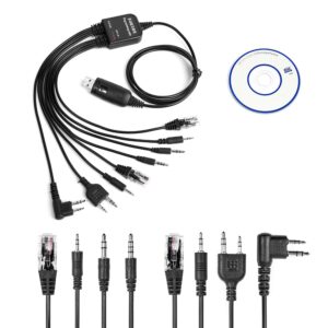 8 in 1 Programming Cable